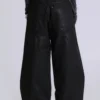 Coated Zip Colossus Jeans