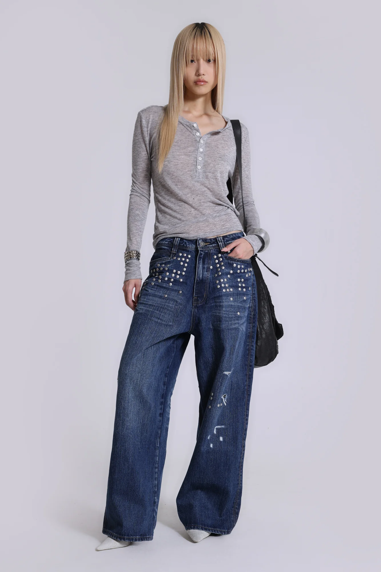 Diamond Fall XL Colossus Jeans