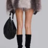 3250-haka-faux-feather-fur-mini-skirt-10.webp Haka Faux Feather Fur Mini Skirt