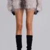3250-haka-faux-feather-fur-mini-skirt-12.webp Haka Faux Feather Fur Mini Skirt