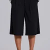 Black Goliath Tailored Shorts