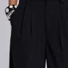 Black Goliath Tailored Shorts