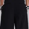 Black Goliath Tailored Shorts