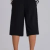 Black Goliath Tailored Shorts