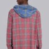 327-checked-button-up-hooded-shirt-4.jpg Checked Button-Up Hooded Shirt