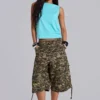 Digi Camo Cadet Shorts