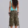 Digi Camo Cadet Shorts