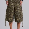 Digi Camo Cadet Shorts