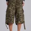 Digi Camo Cadet Shorts