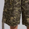 Digi Camo Cadet Shorts