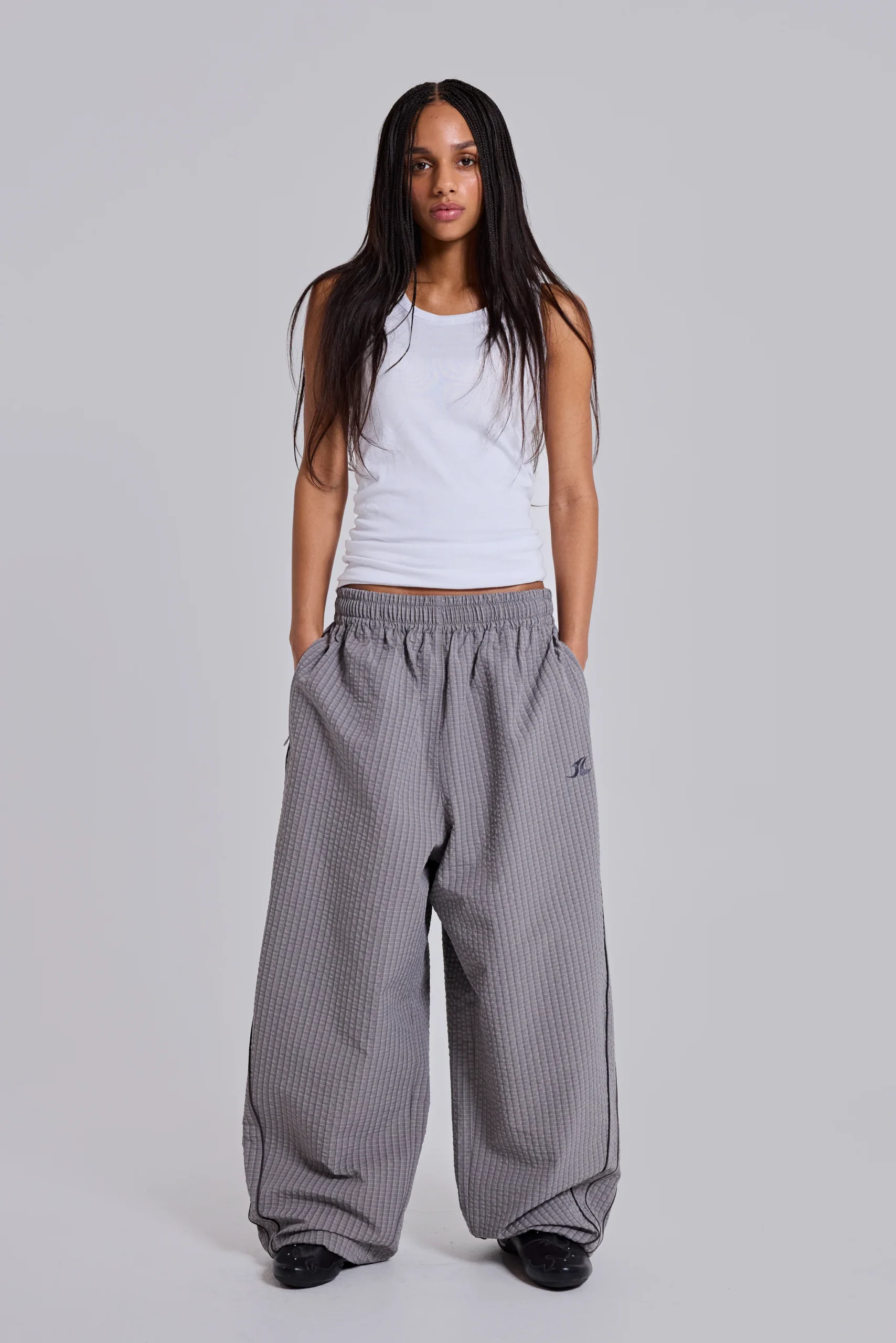 Solar Vapor Tracksuit Bottoms