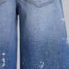 Bleached Colossus Jorts