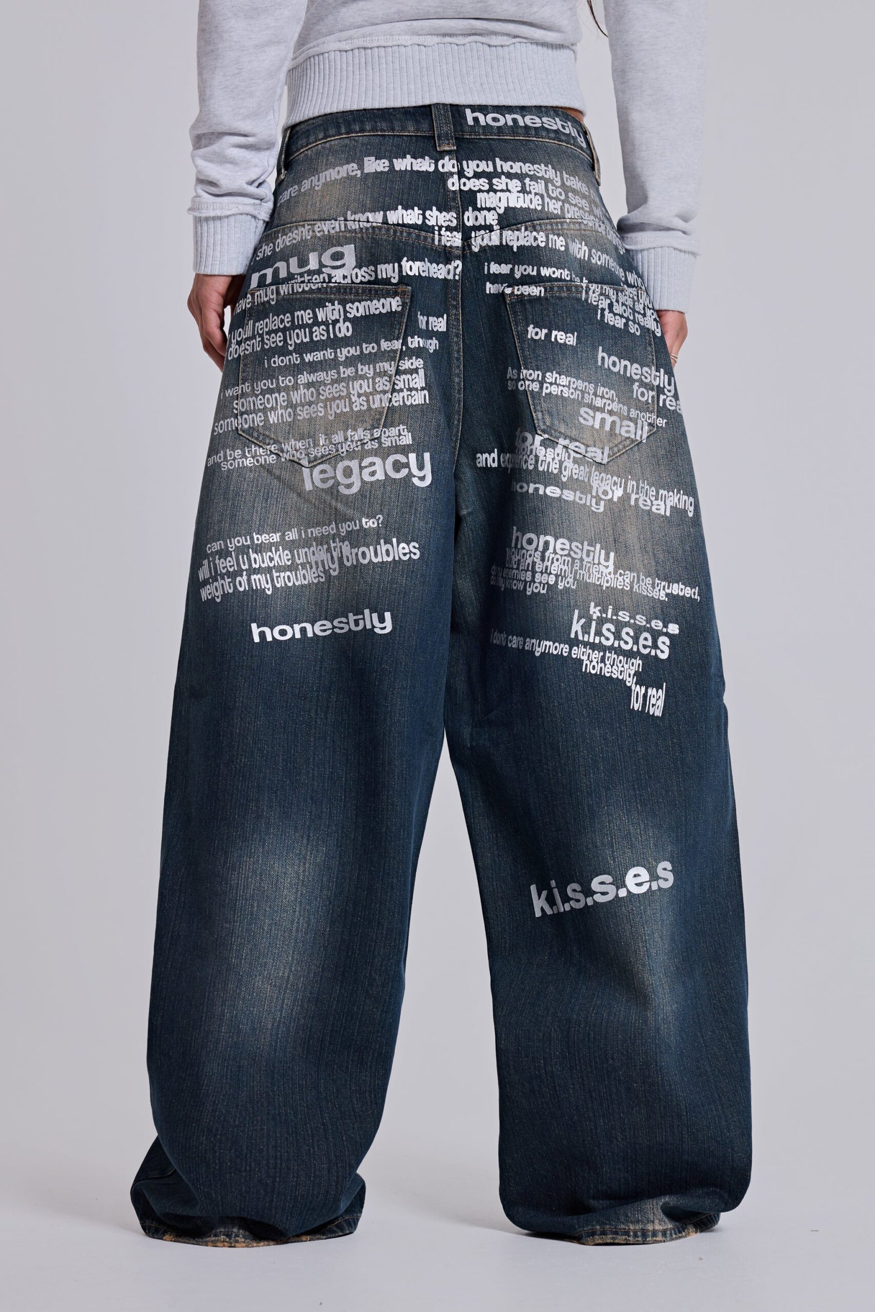 2013 XL Colossus Jeans