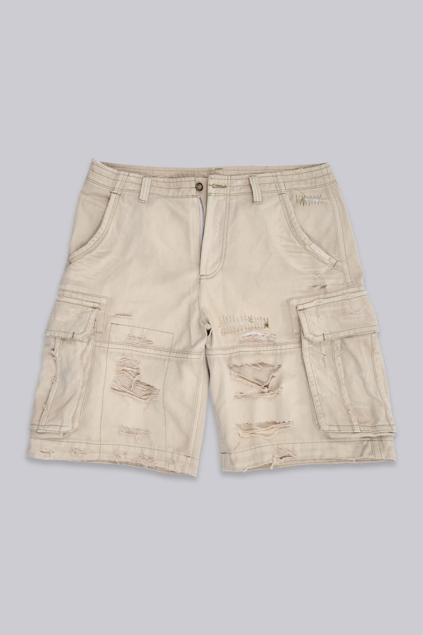 Sand Cargo Shorts