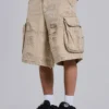 Sand Cargo Shorts