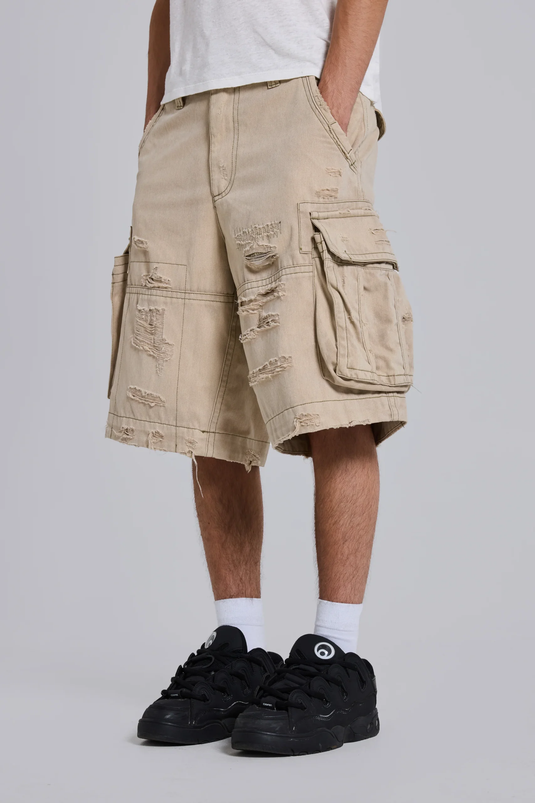 Sand Cargo Shorts
