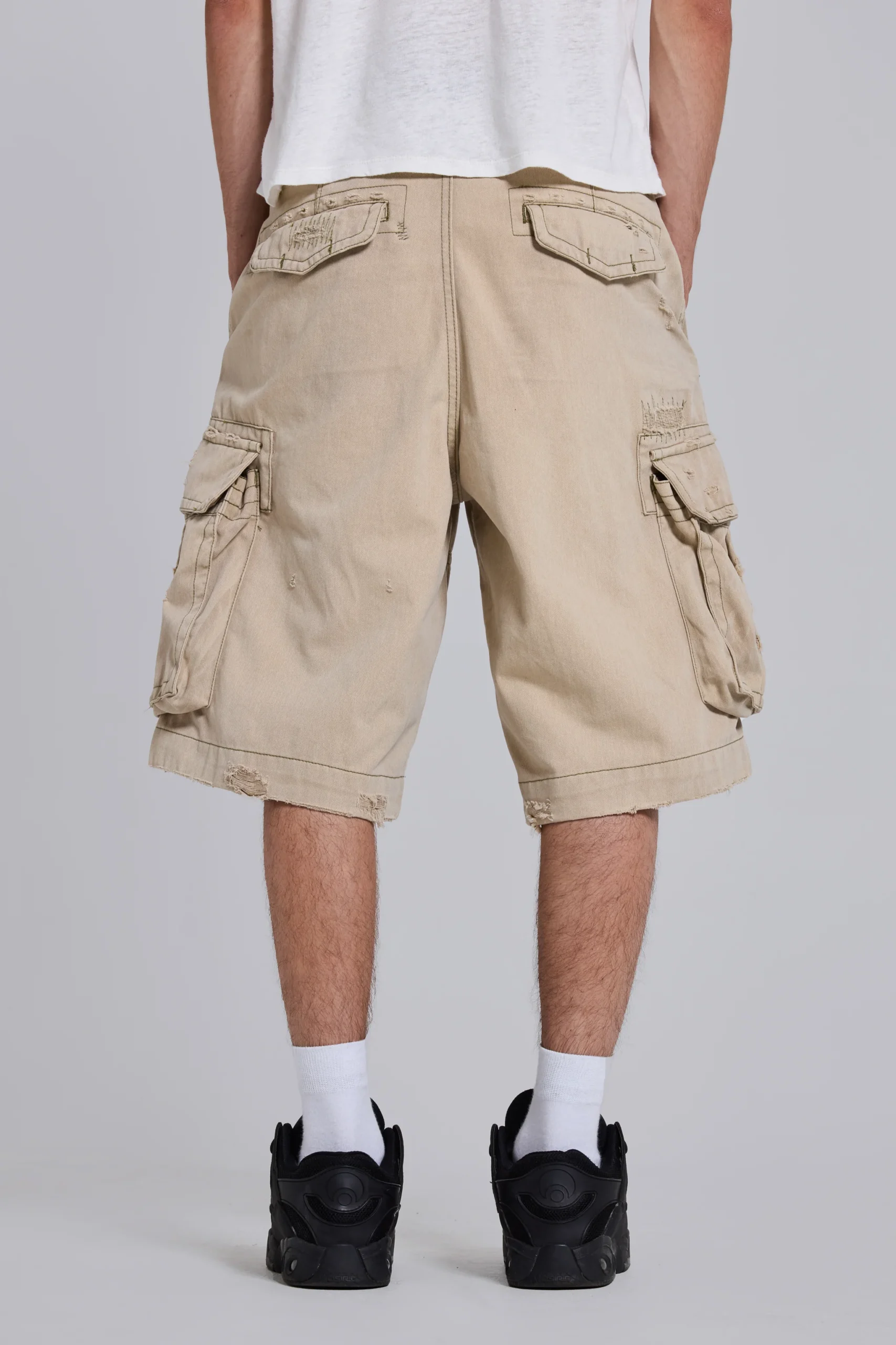 Sand Cargo Shorts