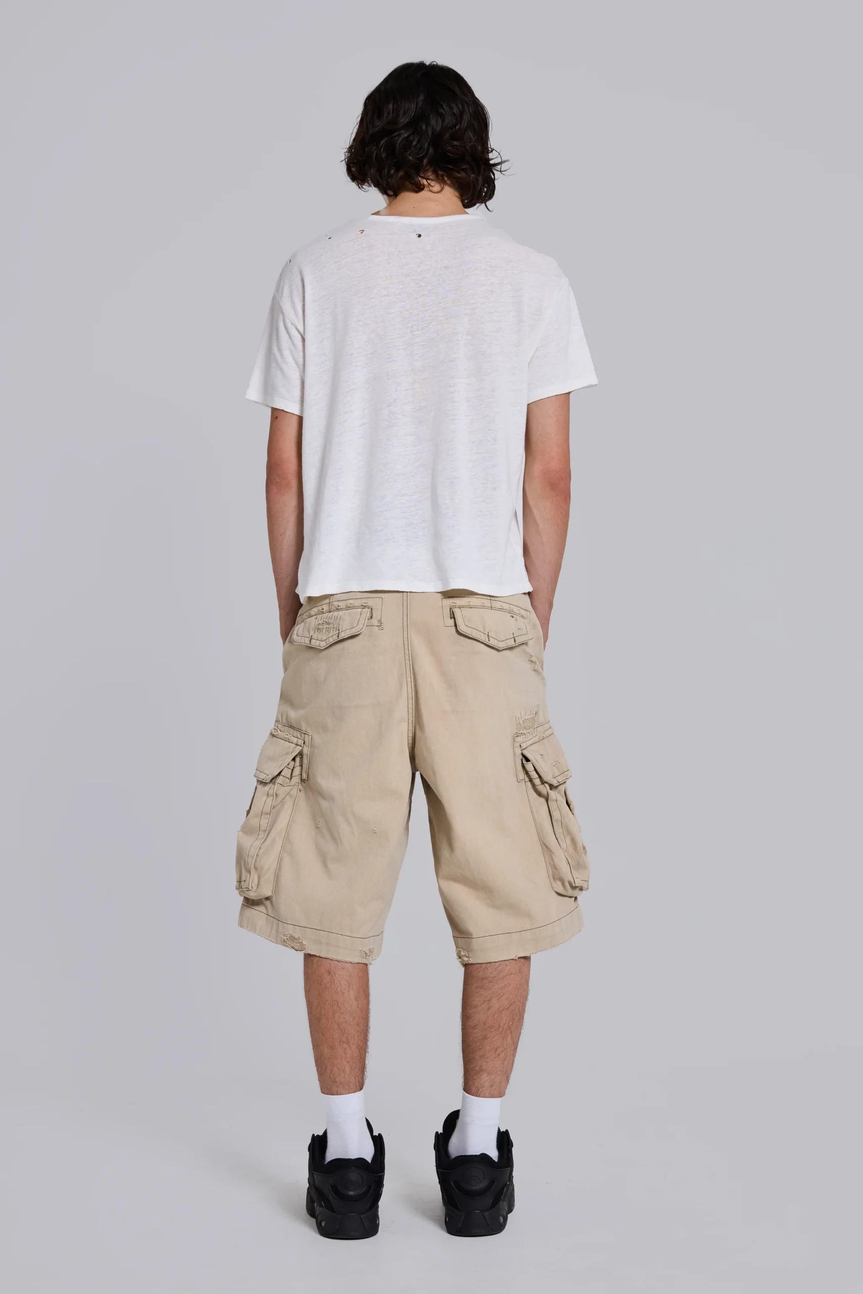 Sand Cargo Shorts