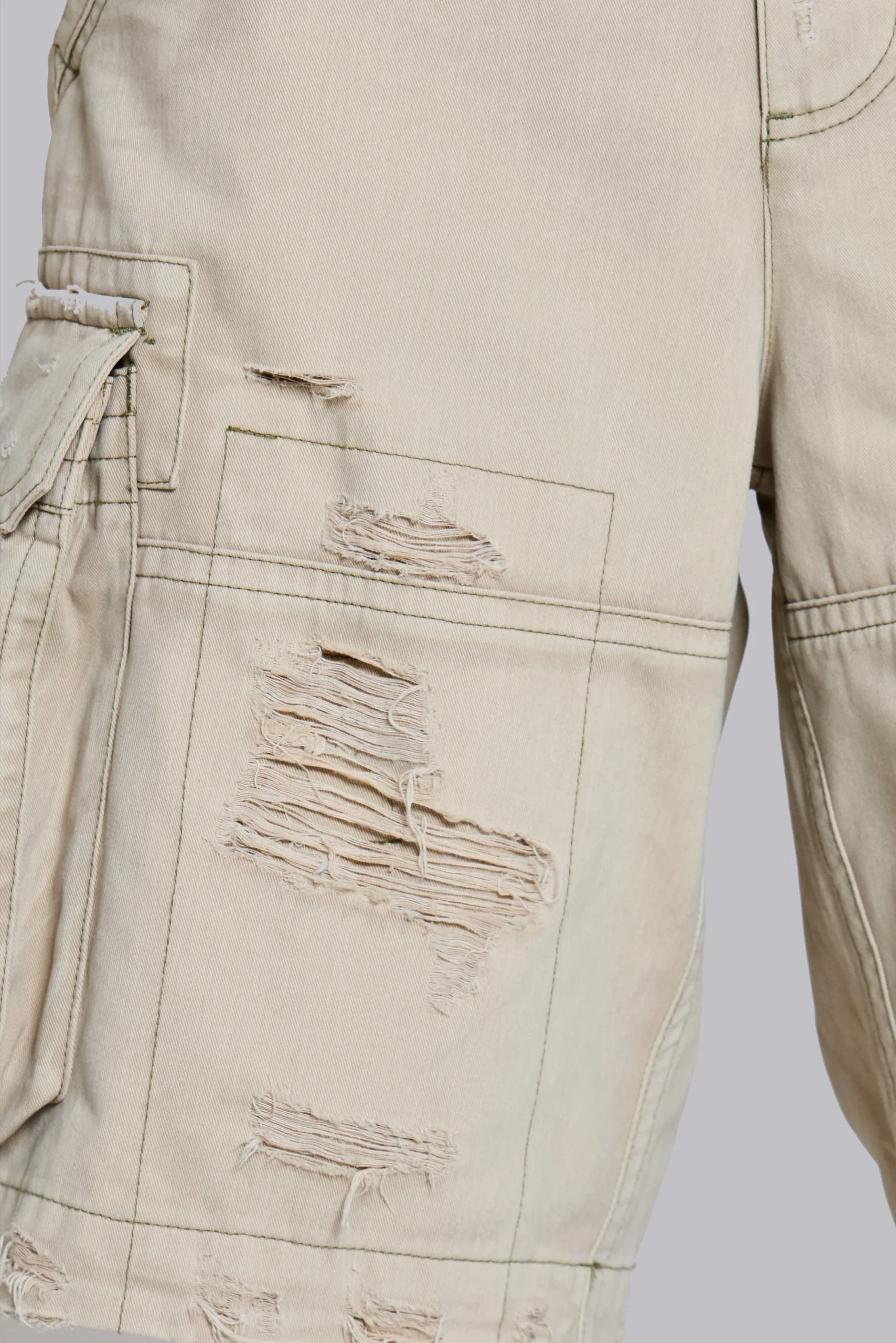 Sand Cargo Shorts