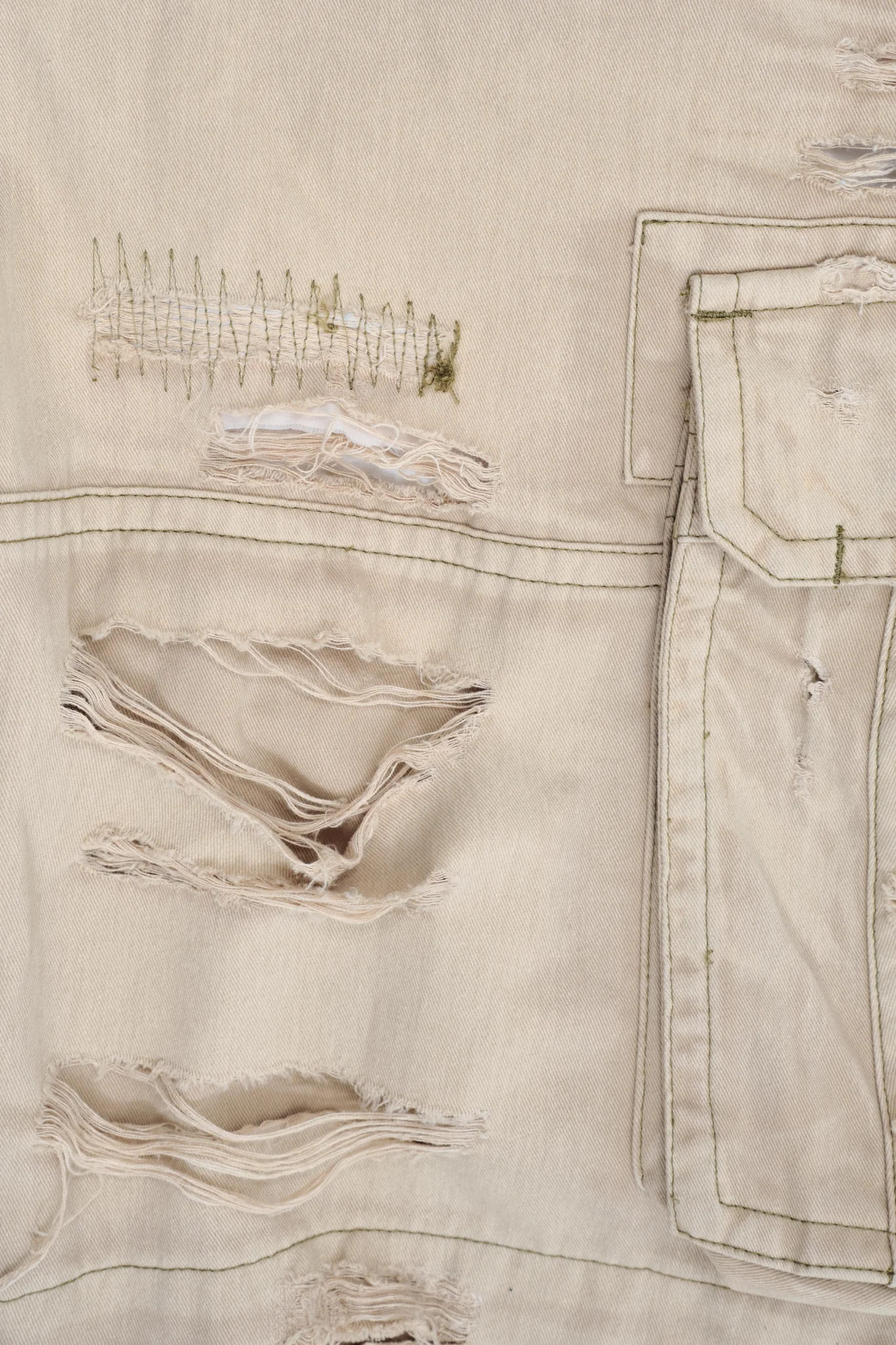Sand Cargo Shorts