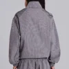 Solar Vapor Tracksuit Top