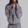 Solar Vapor Tracksuit Top