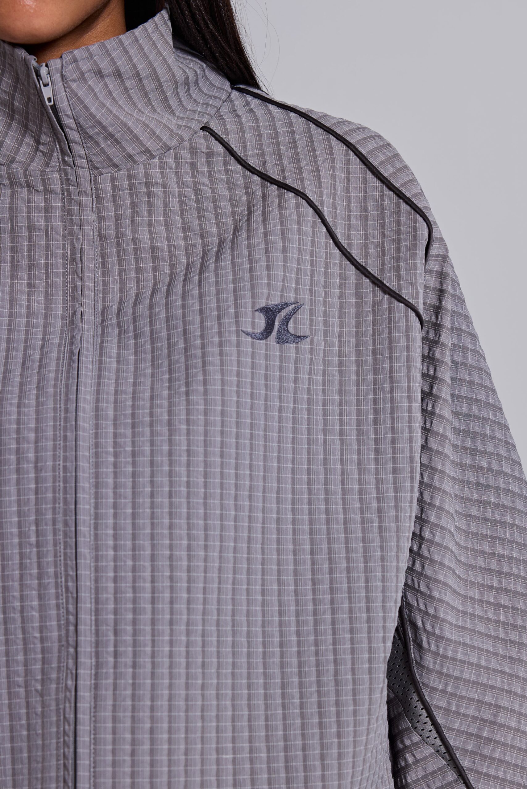 Solar Vapor Tracksuit Top