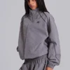 Solar Vapor Tracksuit Top