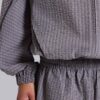 Solar Vapor Tracksuit Top