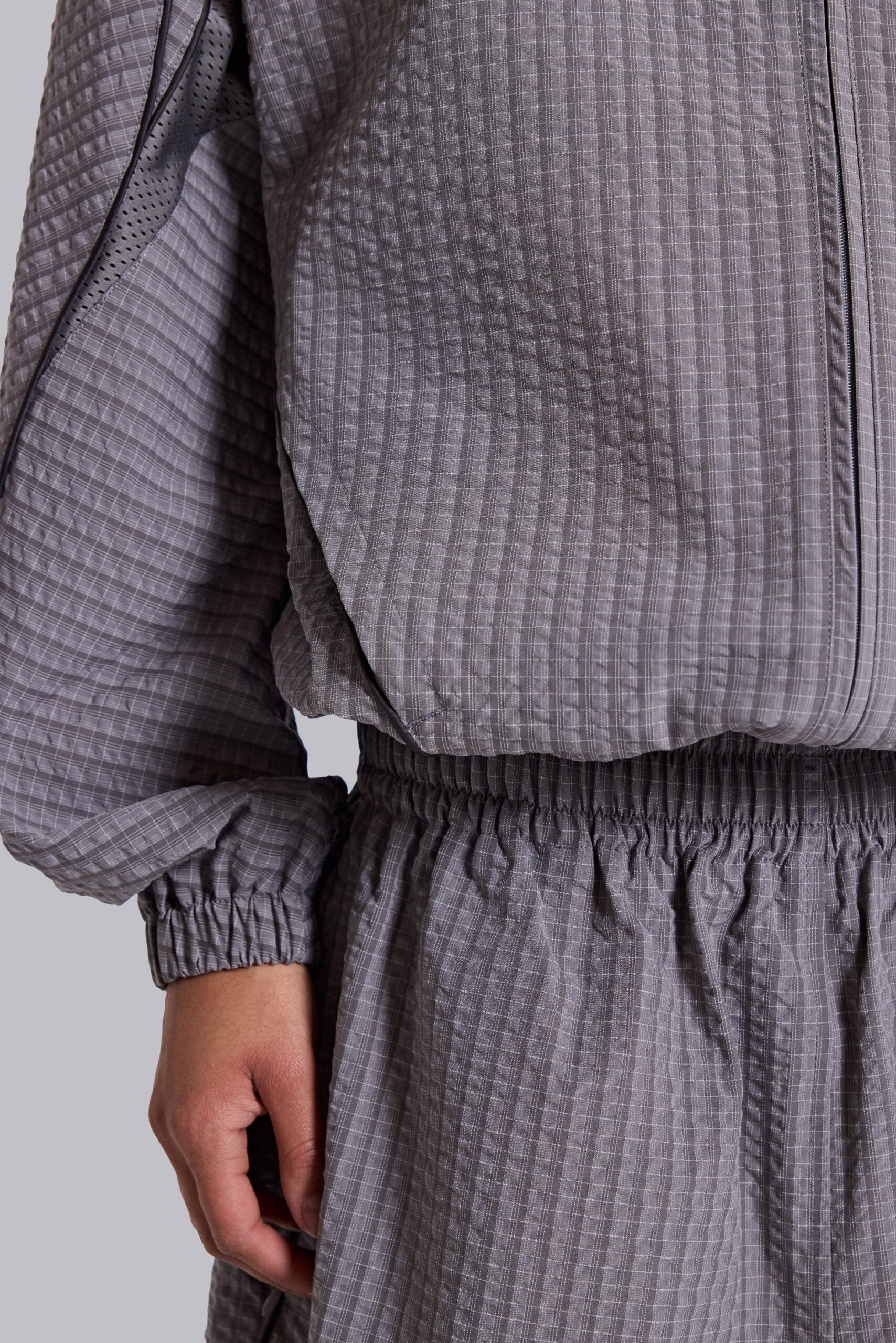 Solar Vapor Tracksuit Top