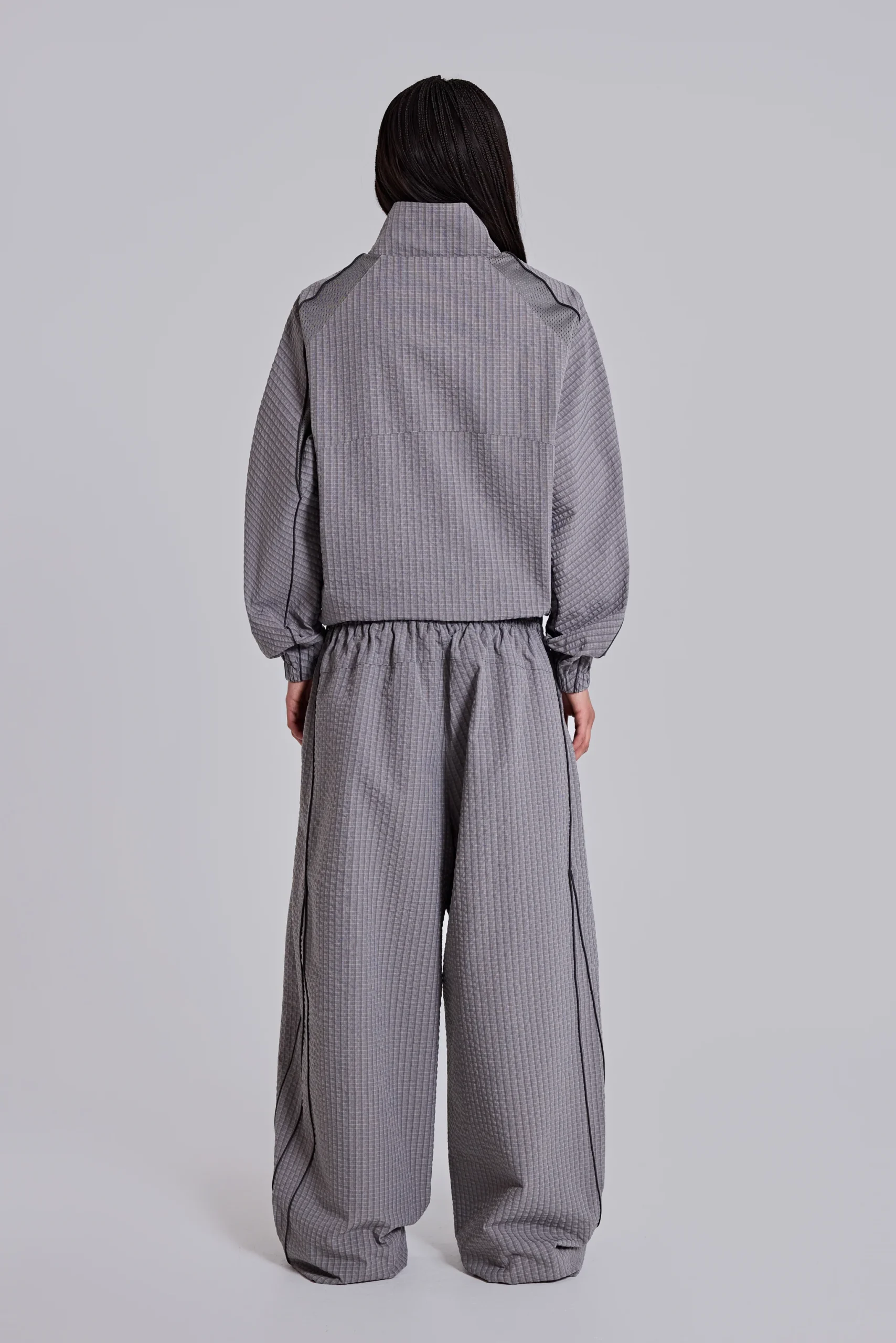 Solar Vapor Tracksuit Top