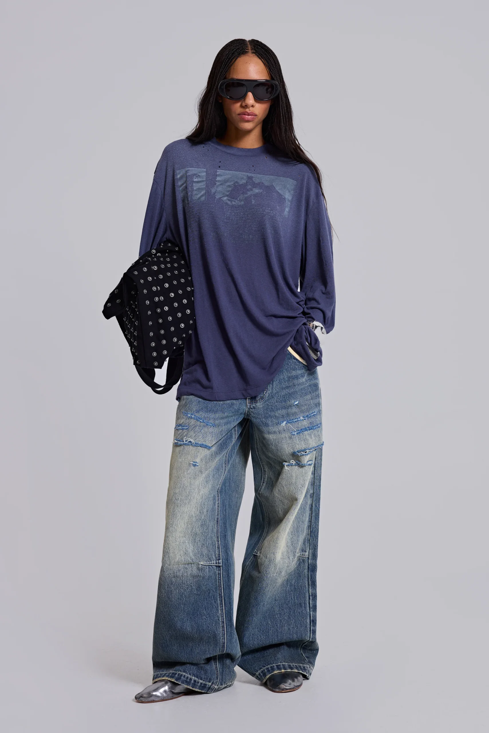 3374-angel-of-sorrow-long-sleeve-top-2.webp Angel Of Sorrow Long-Sleeve Top