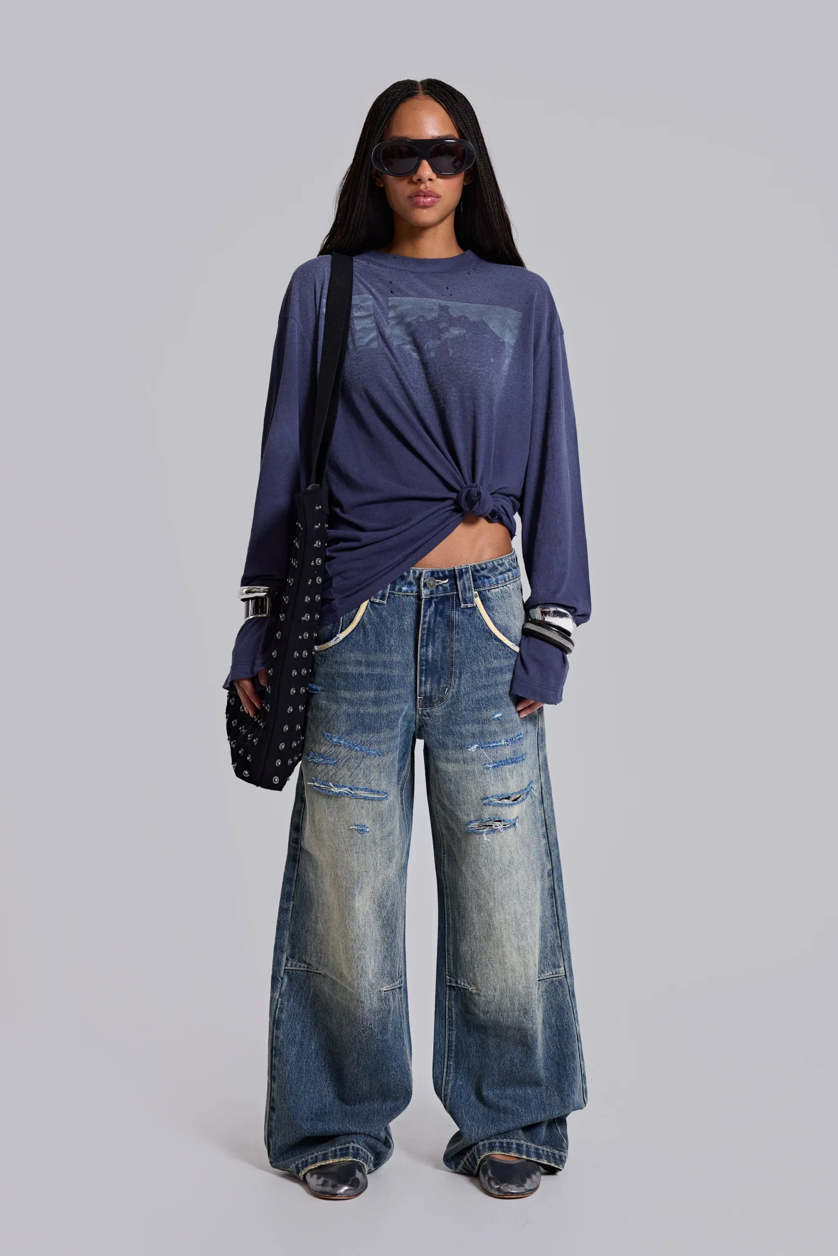 3374-angel-of-sorrow-long-sleeve-top-5.webp Angel Of Sorrow Long-Sleeve Top
