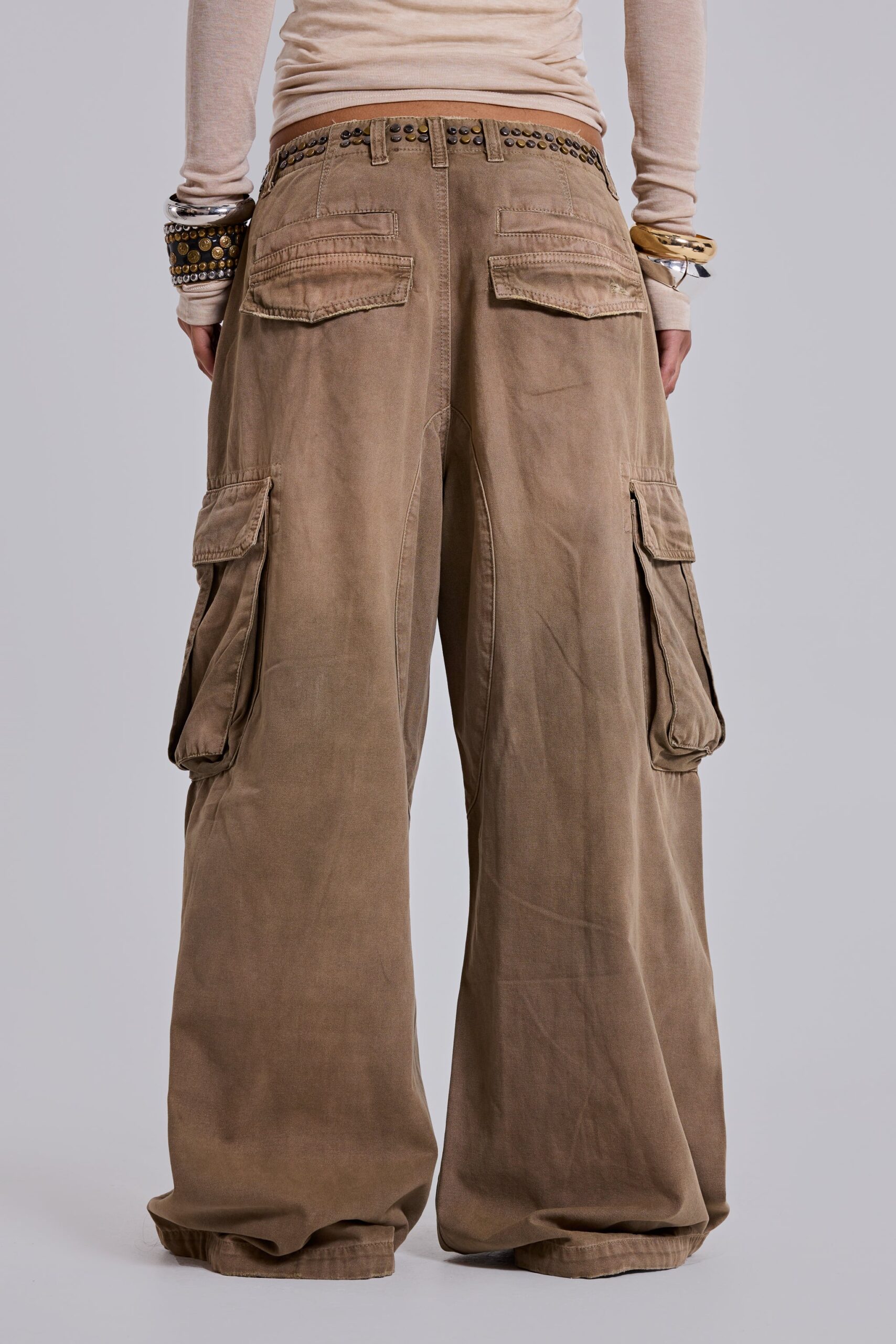Studded Carpenter Cargo
