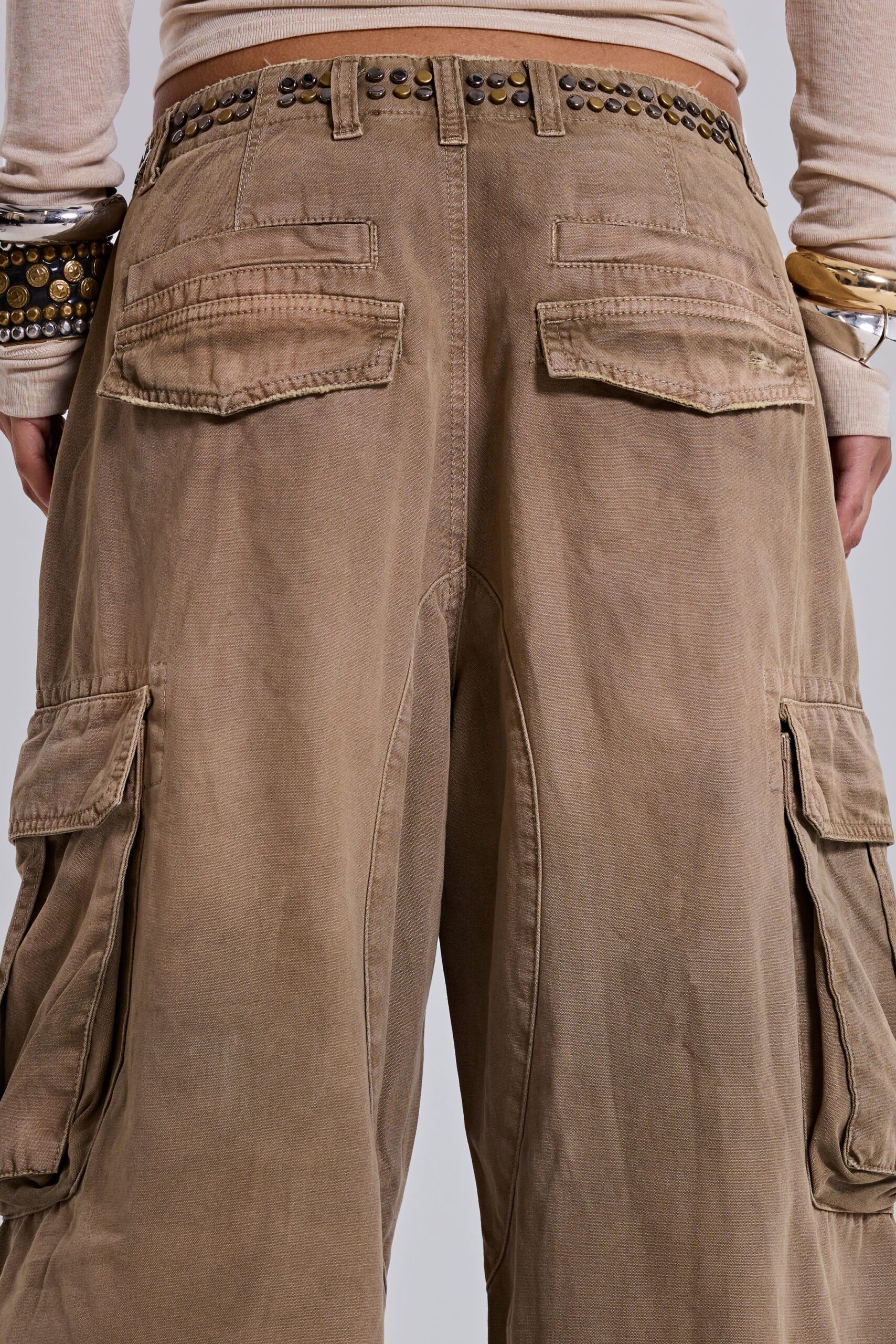 Studded Carpenter Cargo