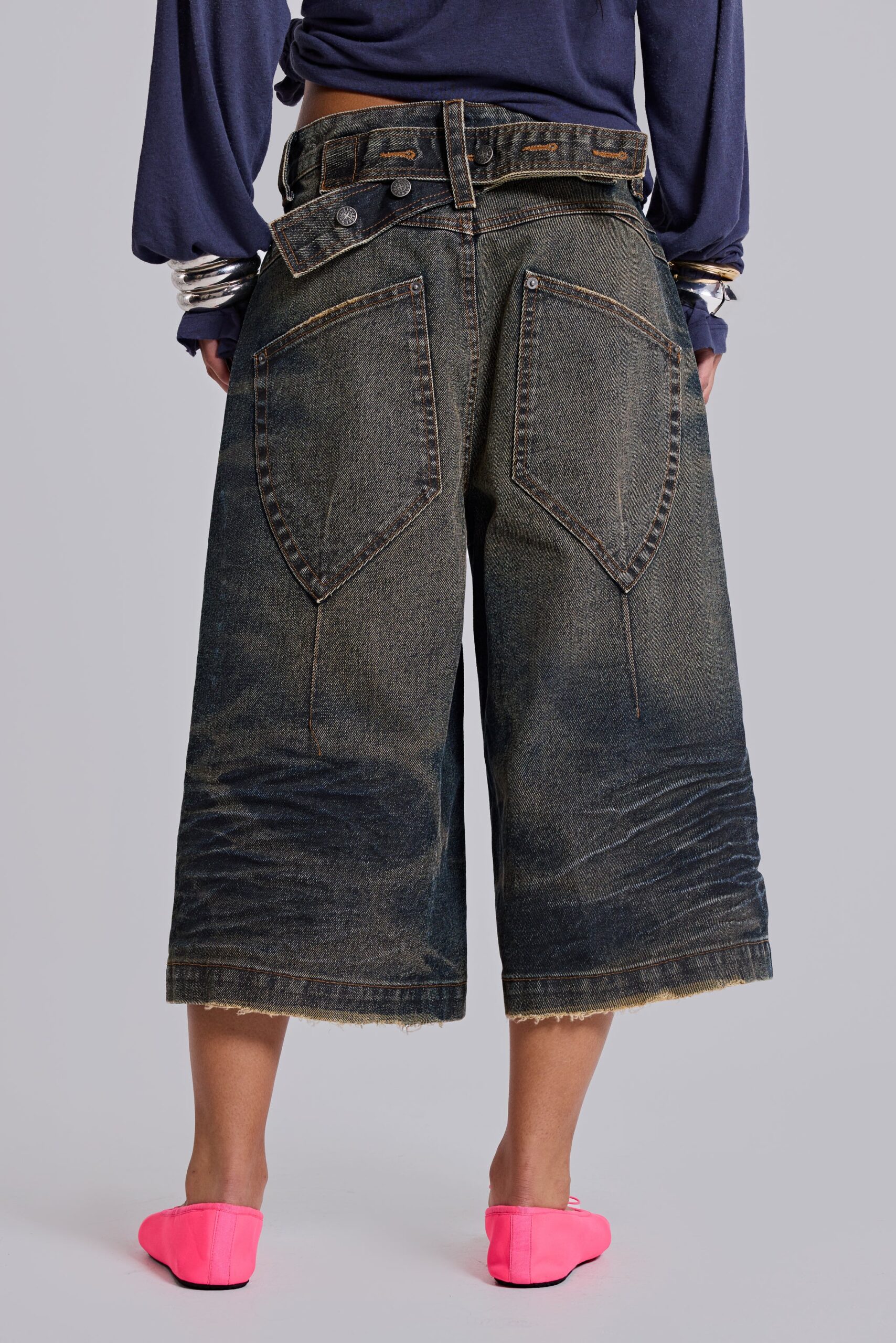 3423-blue-cinch-back-colossus-jorts-4.jpg Blue Cinch Back Colossus Jorts