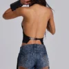 3509-el-topo-fringe-denim-hotpants-10.webp El Topo Fringe Denim Hotpants