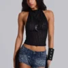 3509-el-topo-fringe-denim-hotpants-3.webp El Topo Fringe Denim Hotpants