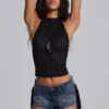 3509-el-topo-fringe-denim-hotpants-8.webp El Topo Fringe Denim Hotpants