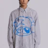Stereo Long Sleeve Shirt