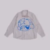 Stereo Long Sleeve Shirt