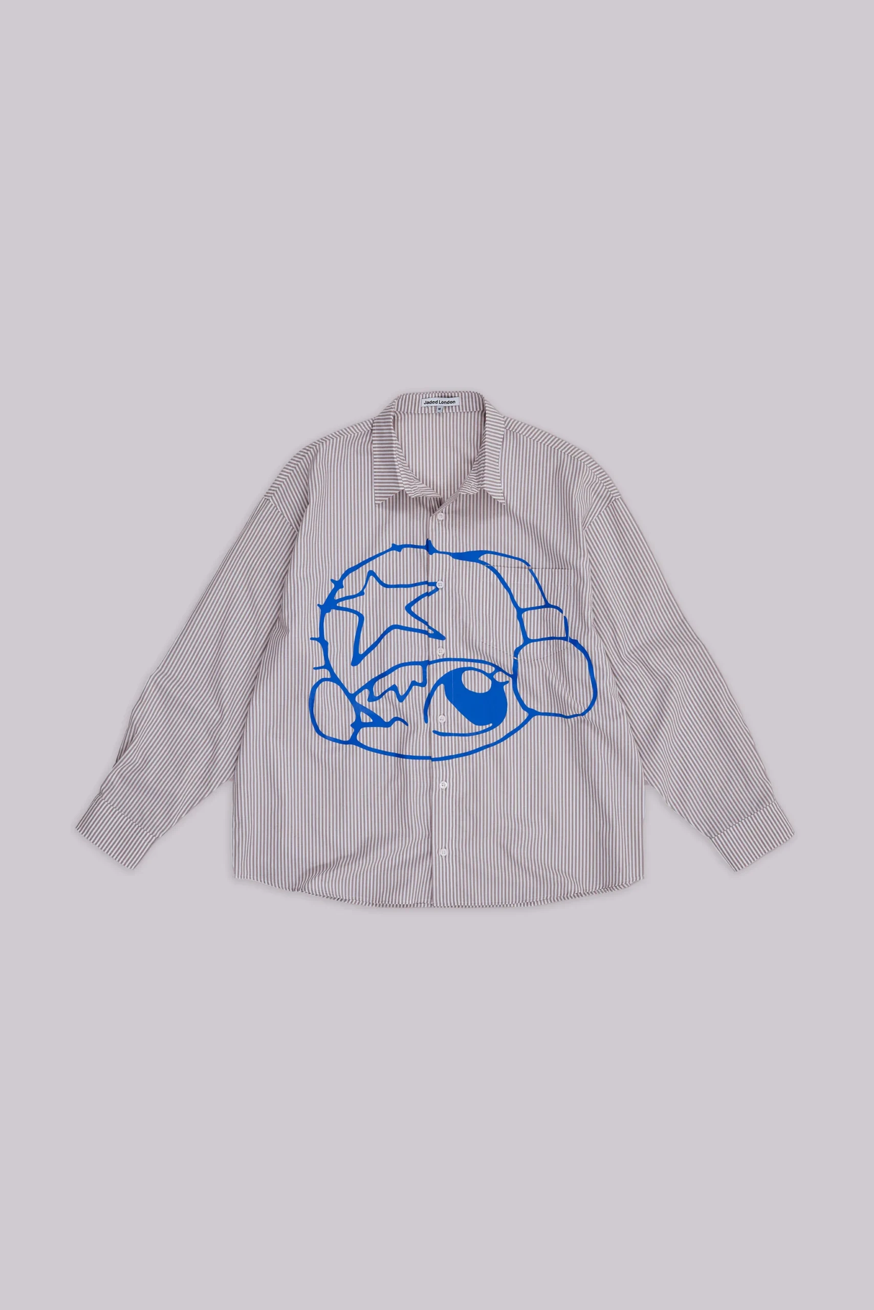 Stereo Long Sleeve Shirt