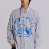 Stereo Long Sleeve Shirt