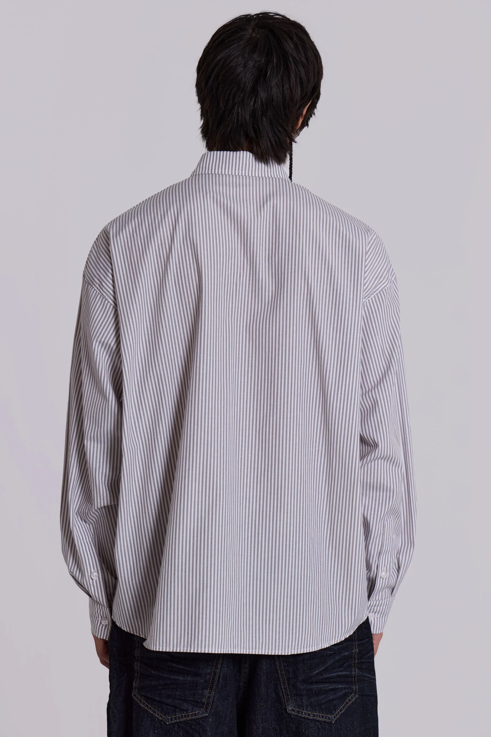 Stereo Long Sleeve Shirt