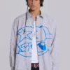 Stereo Long Sleeve Shirt