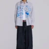 Stereo Long Sleeve Shirt