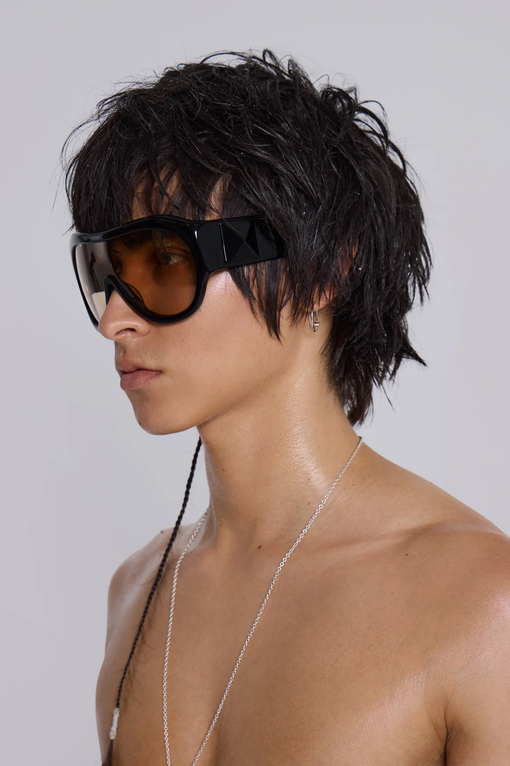 3571-noctra-xl-stud-sunglasses-in-amber-1.webp Noctra XL Stud Sunglasses in Amber