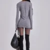 3594-grey-marl-mist-mini-dress-4.webp Grey Marl Mist Mini Dress