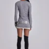 3594-grey-marl-mist-mini-dress-7.webp Grey Marl Mist Mini Dress