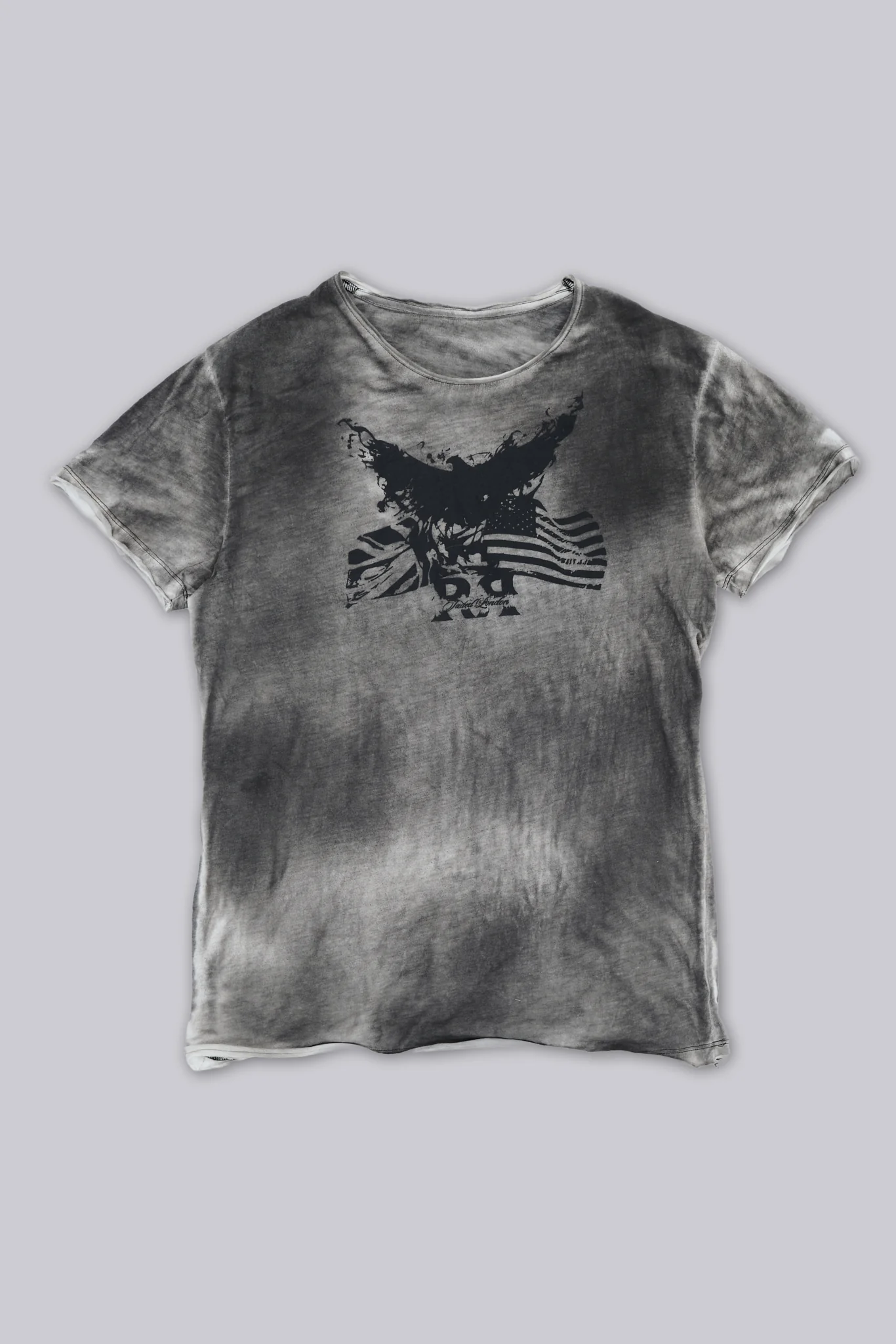 Rock Revival Faded Eagle T-Shirt